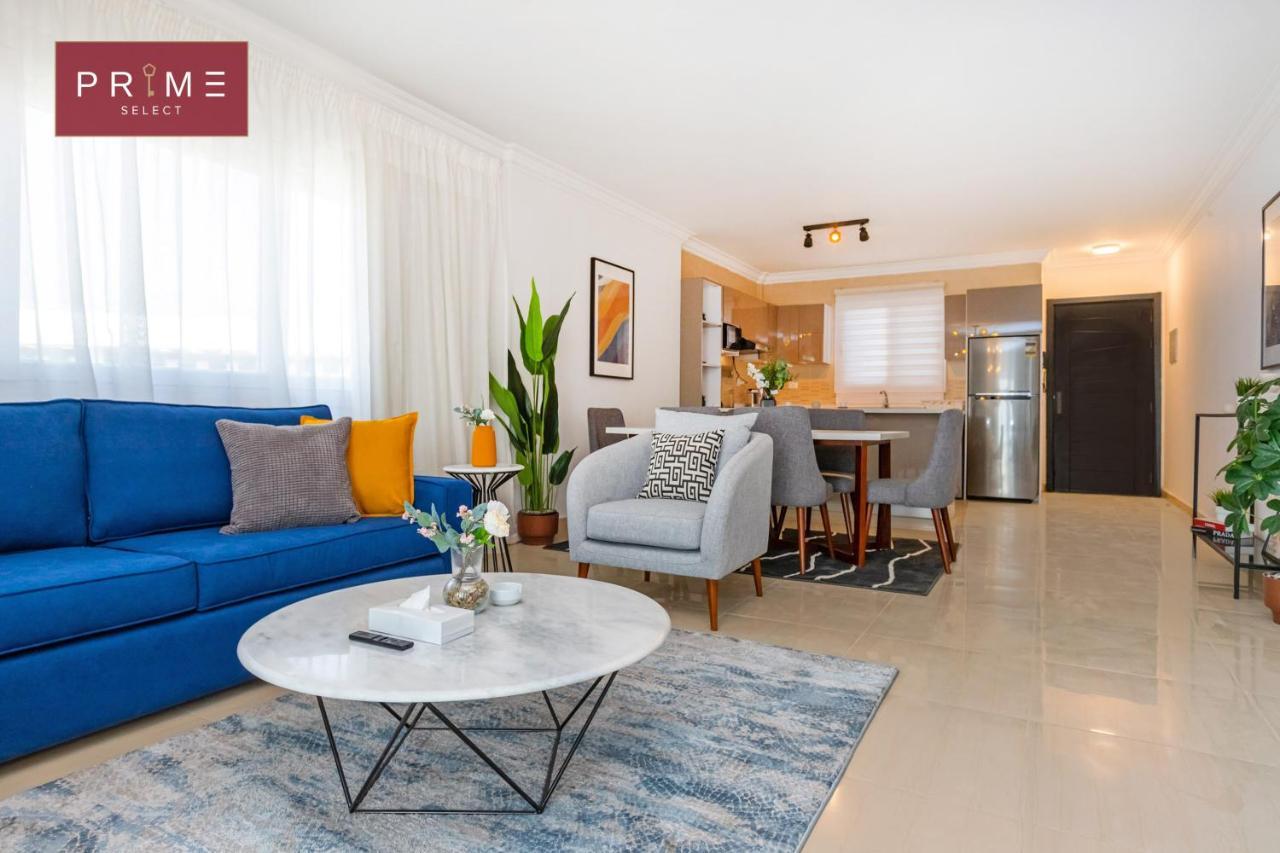 Prime Select Sheraton Kairo Eksteriør bilde