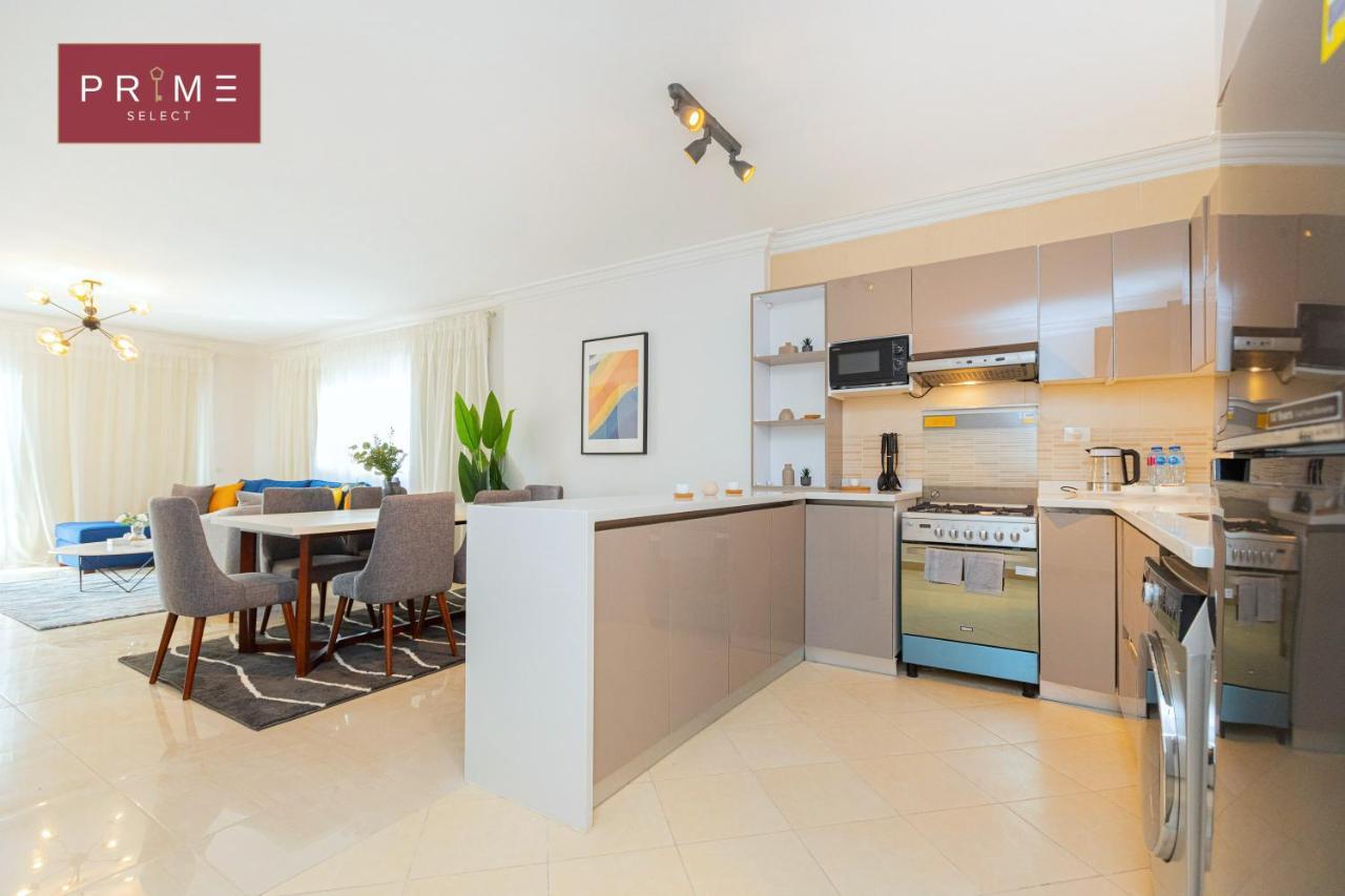 Prime Select Sheraton Kairo Eksteriør bilde