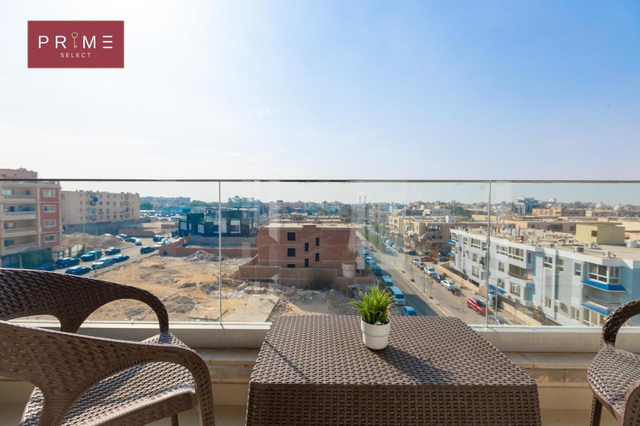Prime Select Sheraton Kairo Eksteriør bilde