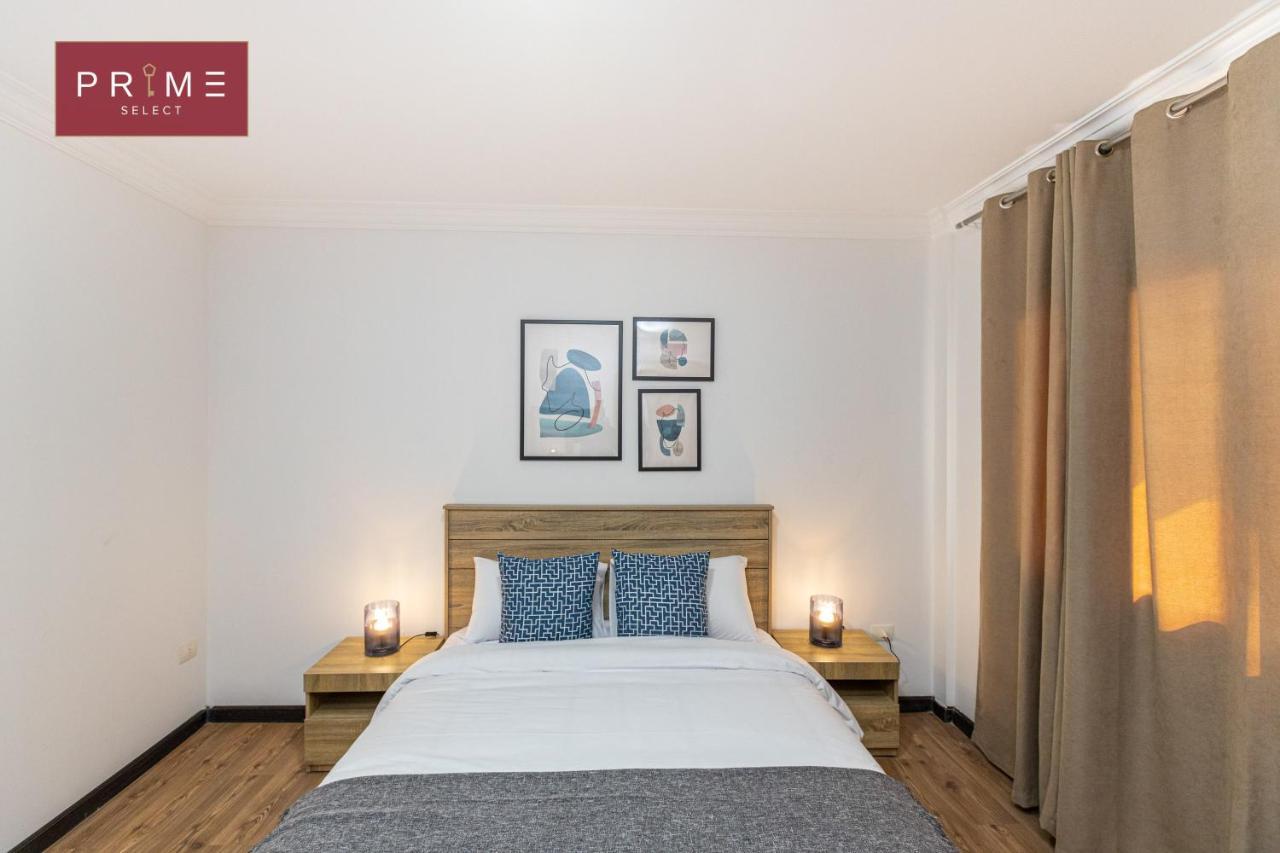 Prime Select Sheraton Kairo Eksteriør bilde