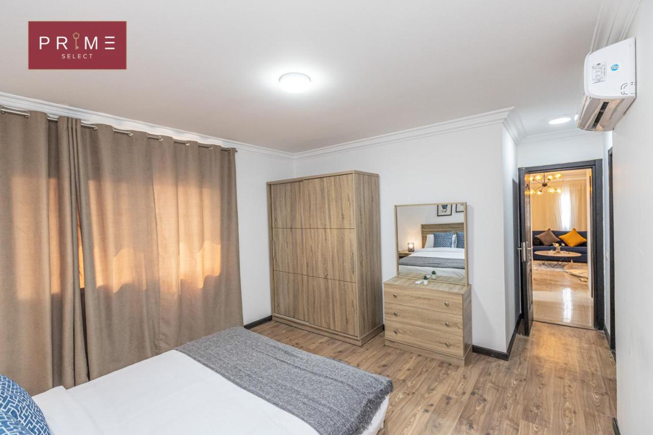 Prime Select Sheraton Kairo Eksteriør bilde