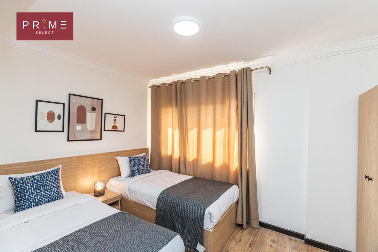 Prime Select Sheraton Kairo Eksteriør bilde