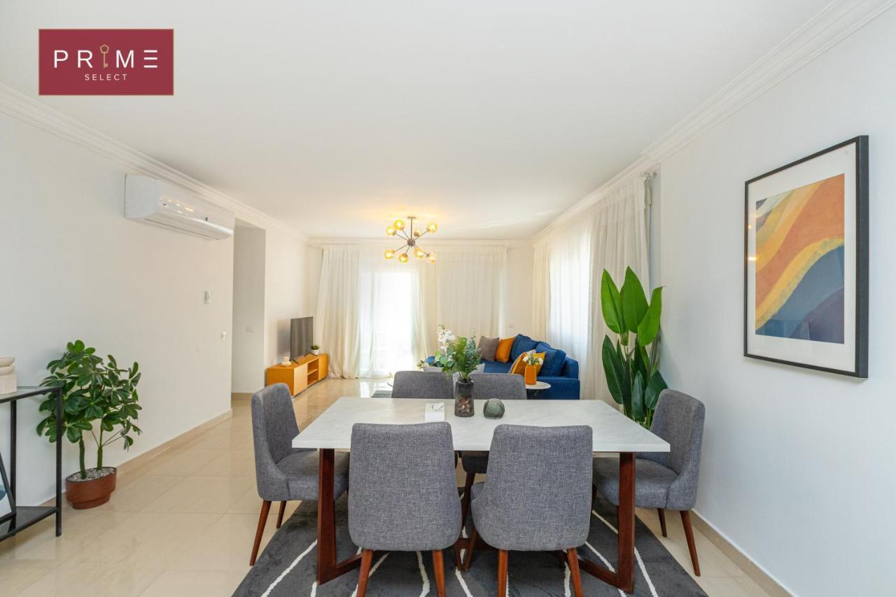 Prime Select Sheraton Kairo Eksteriør bilde