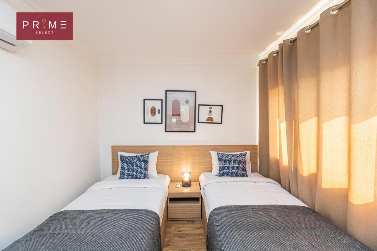 Prime Select Sheraton Kairo Eksteriør bilde