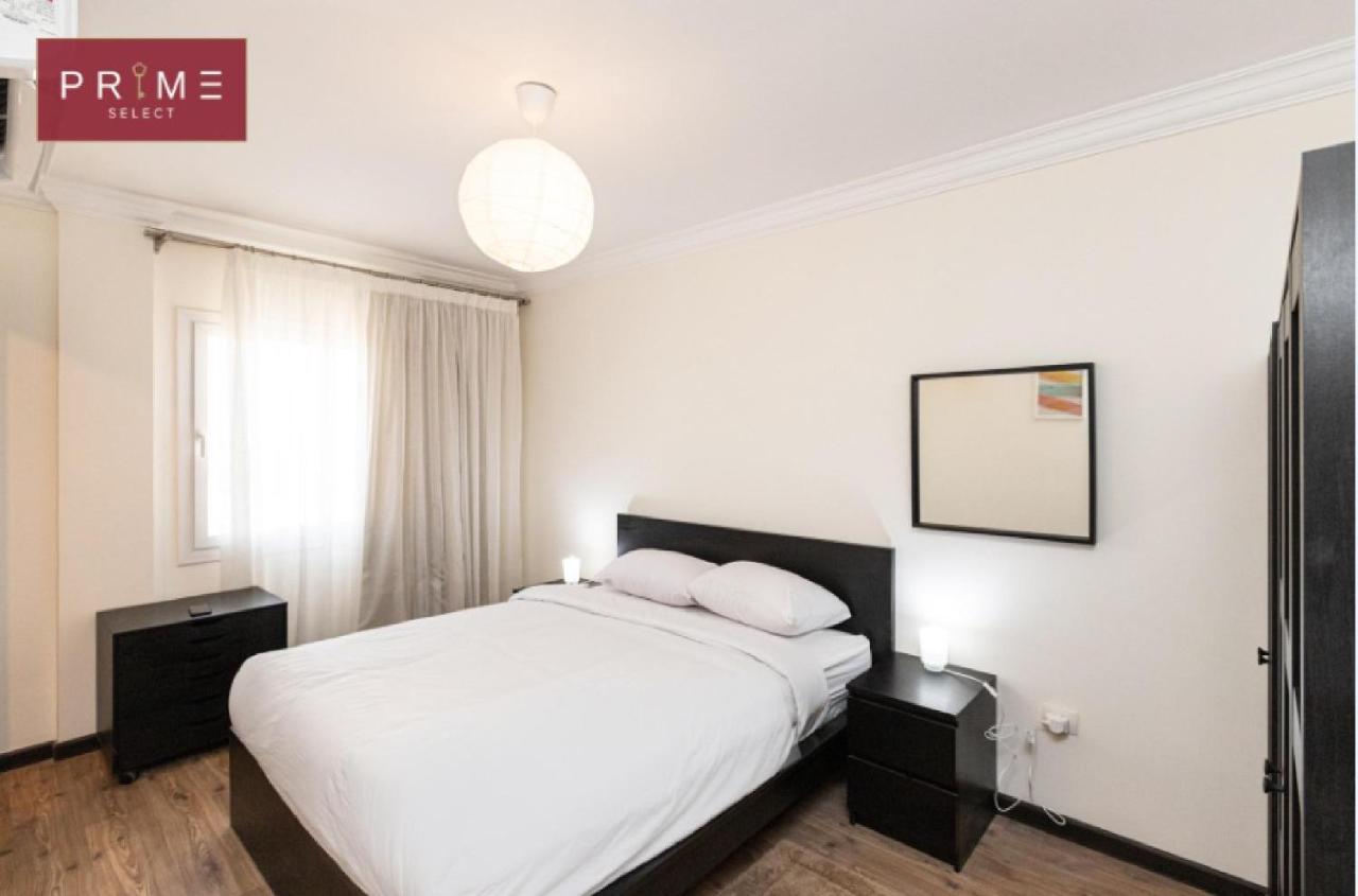 Prime Select Sheraton Kairo Eksteriør bilde