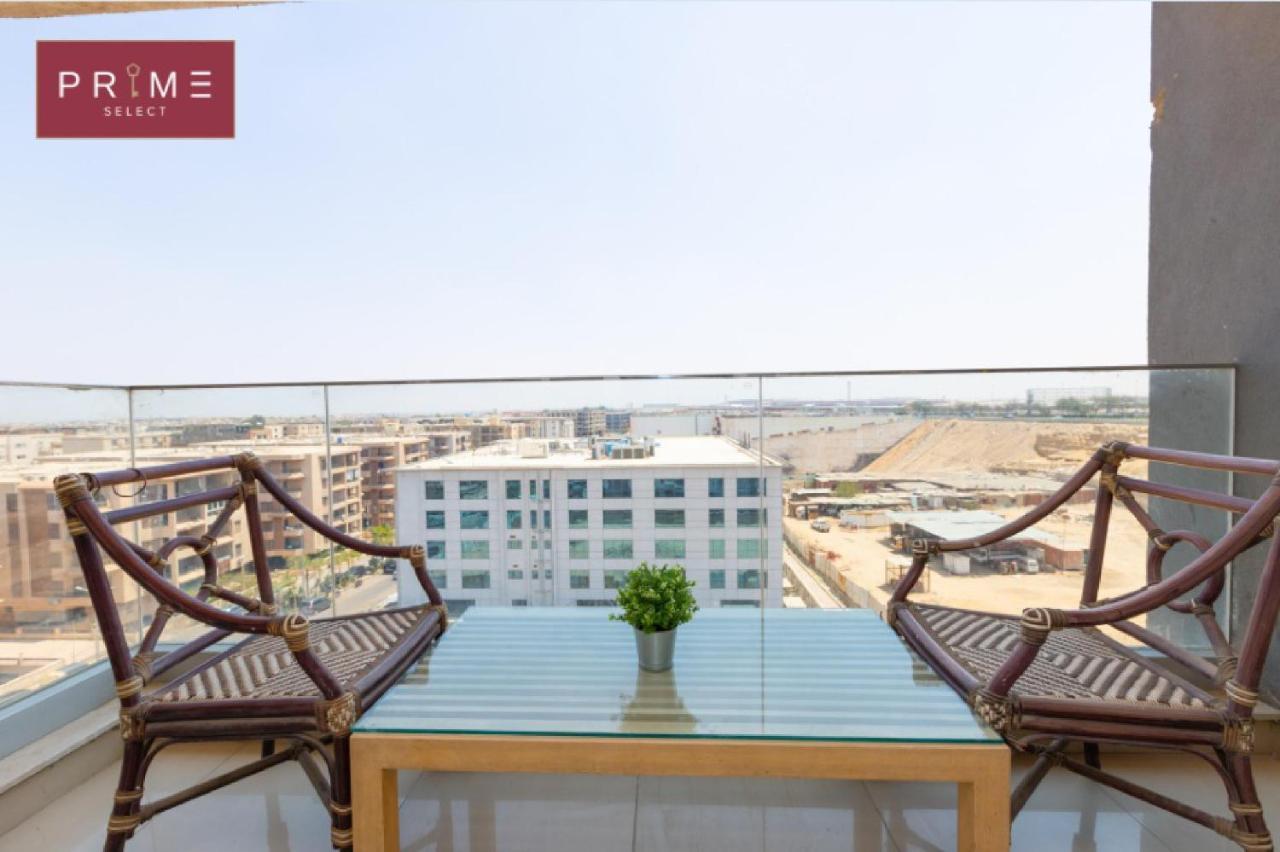 Prime Select Sheraton Kairo Eksteriør bilde