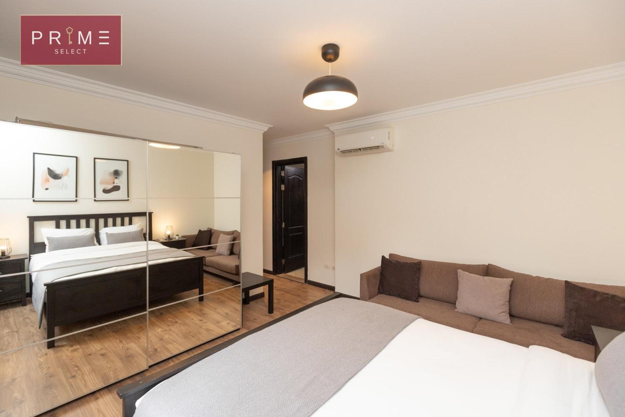 Prime Select Sheraton Kairo Eksteriør bilde