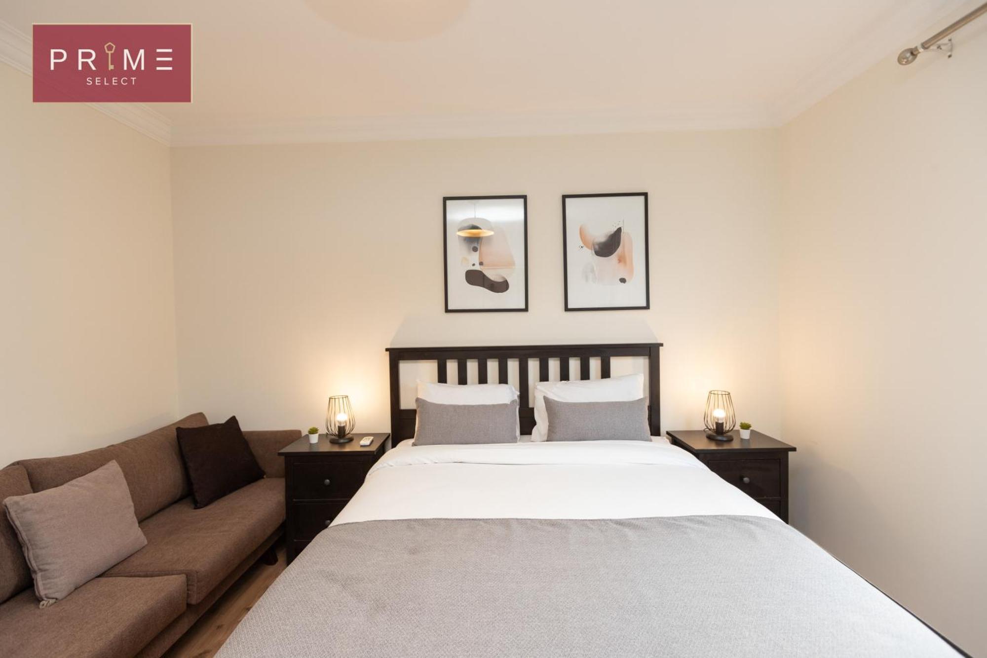 Prime Select Sheraton Kairo Eksteriør bilde