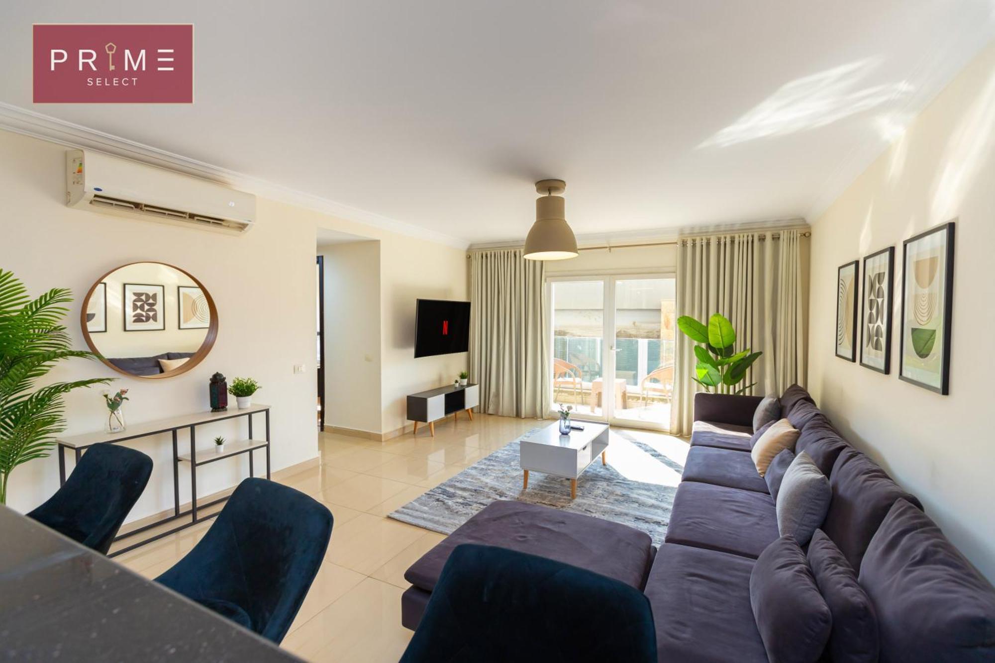 Prime Select Sheraton Kairo Eksteriør bilde