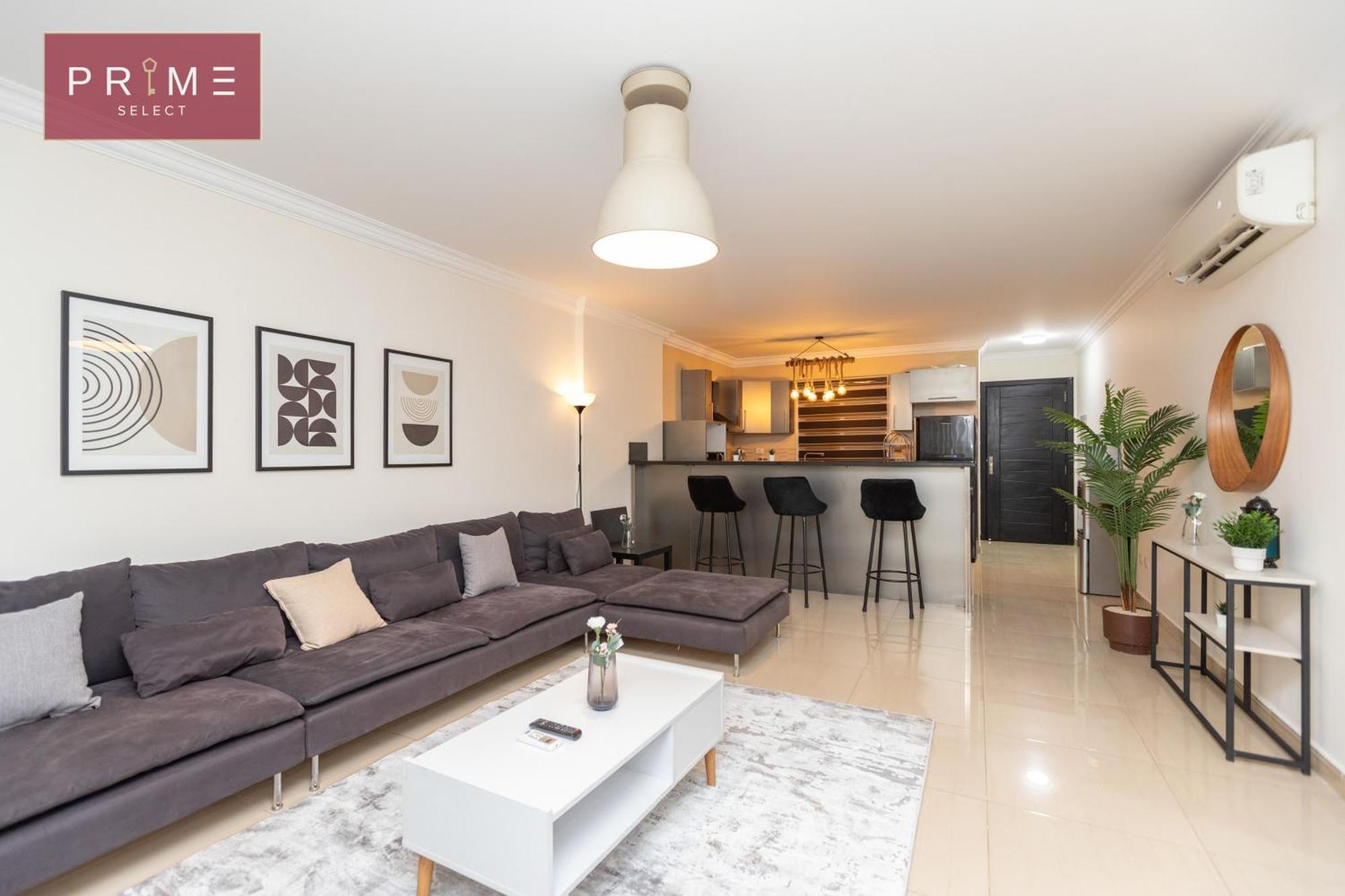 Prime Select Sheraton Kairo Eksteriør bilde