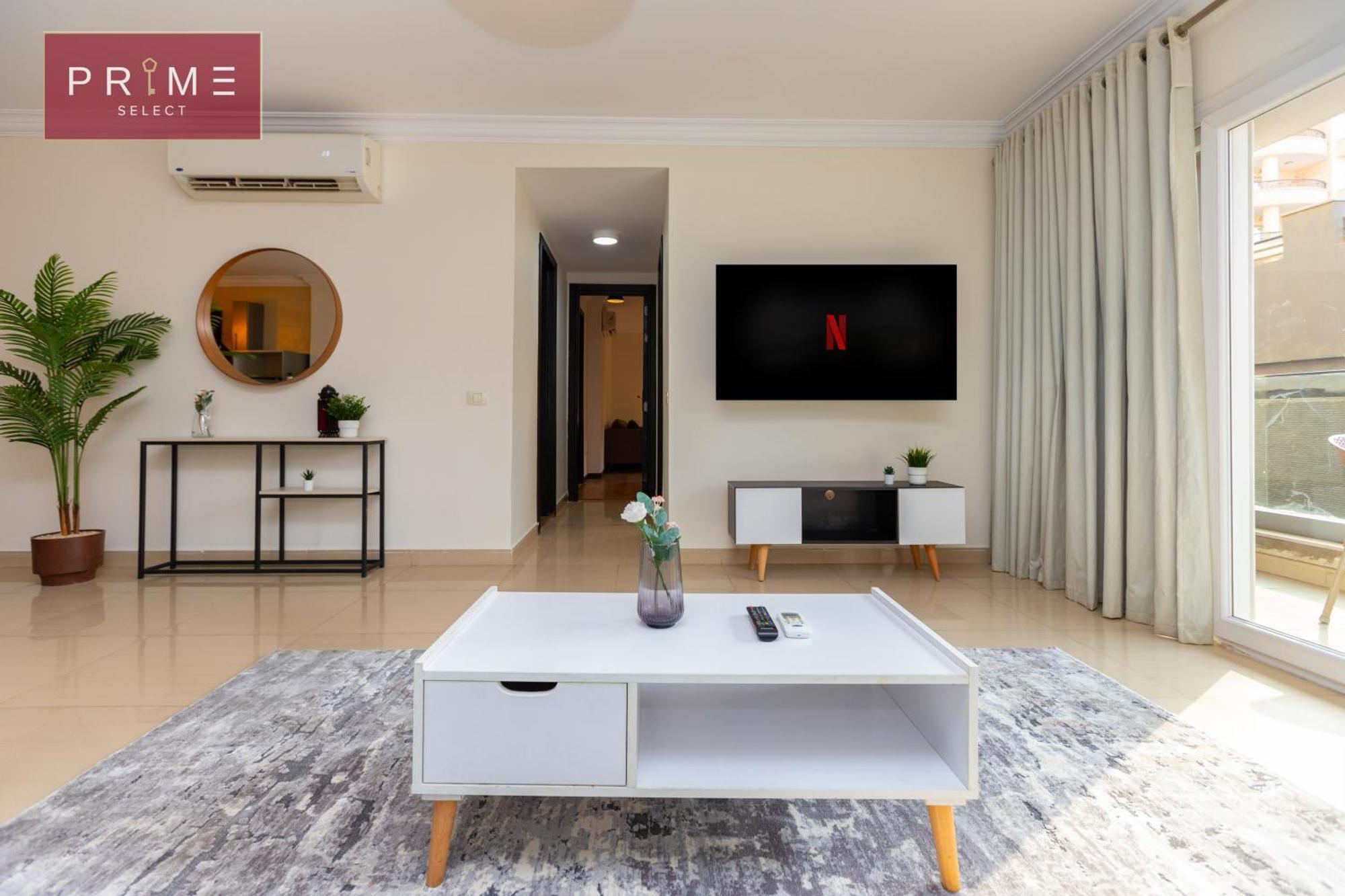 Prime Select Sheraton Kairo Eksteriør bilde