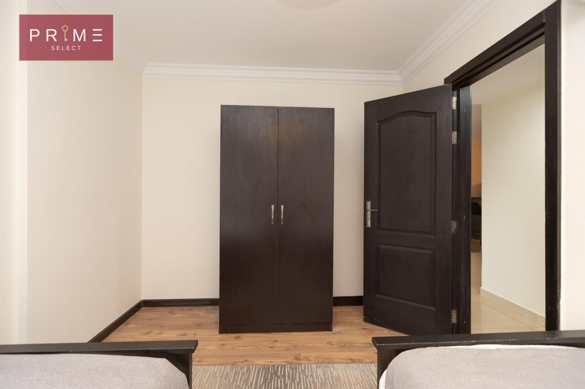 Prime Select Sheraton Kairo Eksteriør bilde