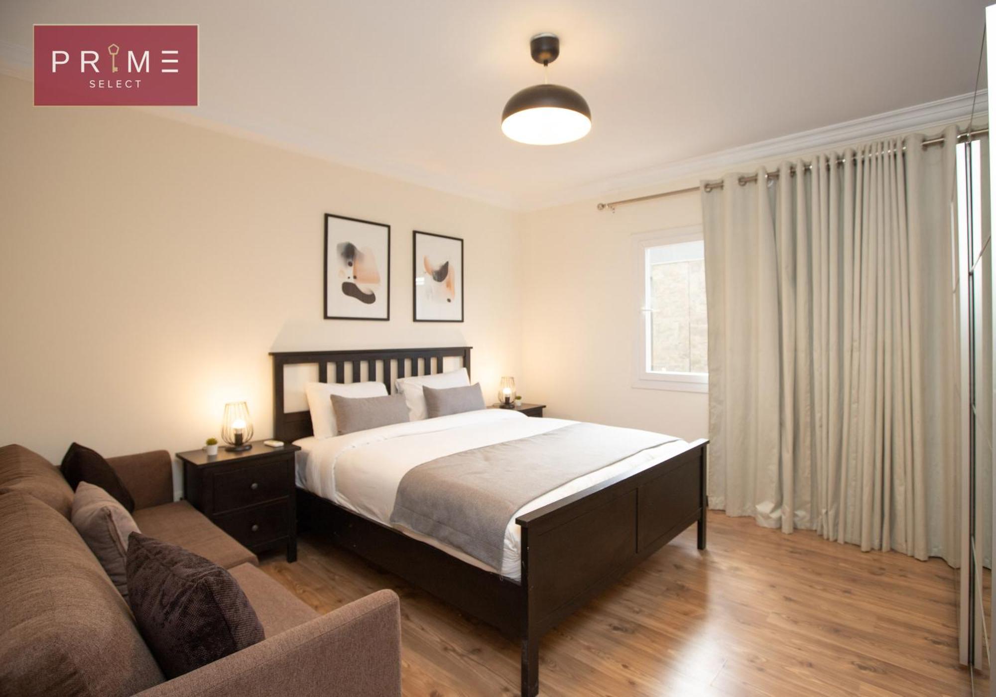 Prime Select Sheraton Kairo Eksteriør bilde
