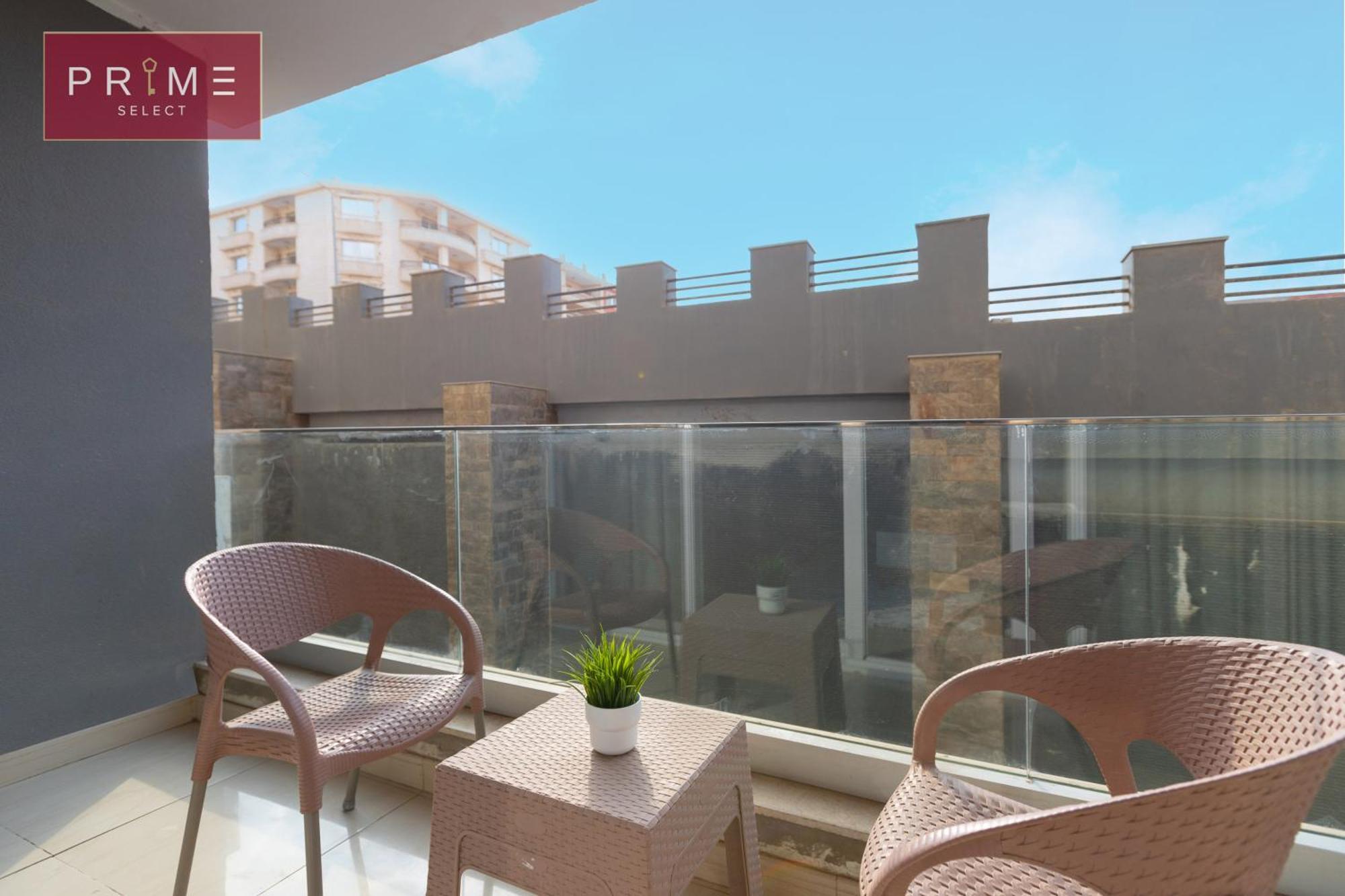 Prime Select Sheraton Kairo Eksteriør bilde