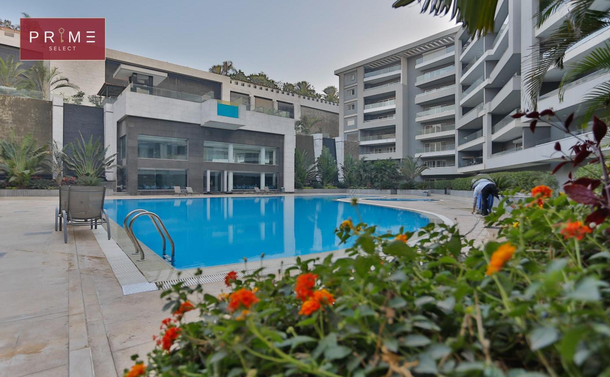 Prime Select Sheraton Kairo Eksteriør bilde