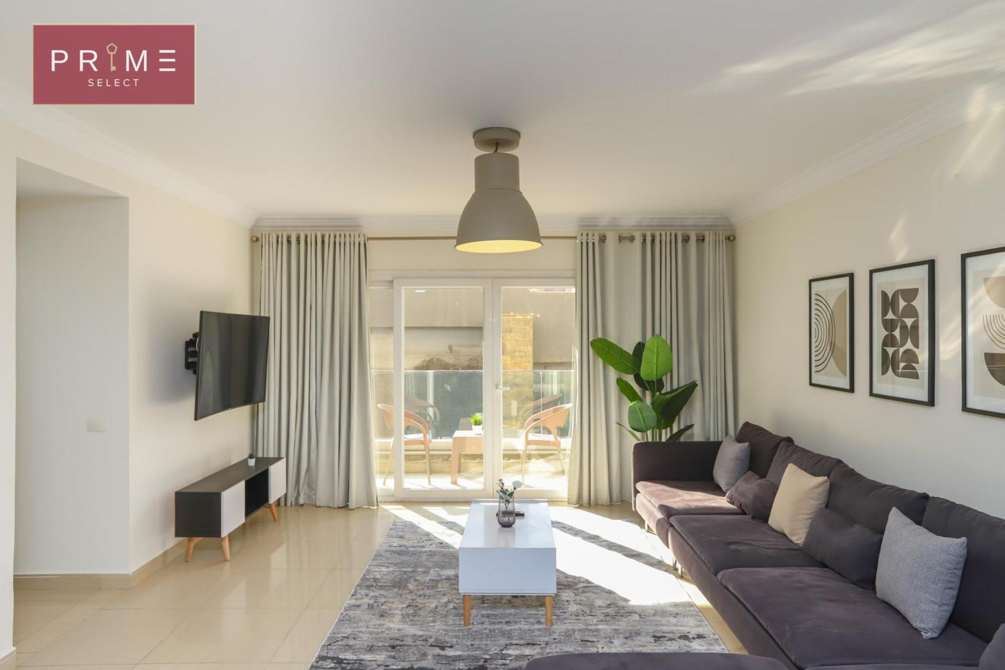 Prime Select Sheraton Kairo Eksteriør bilde