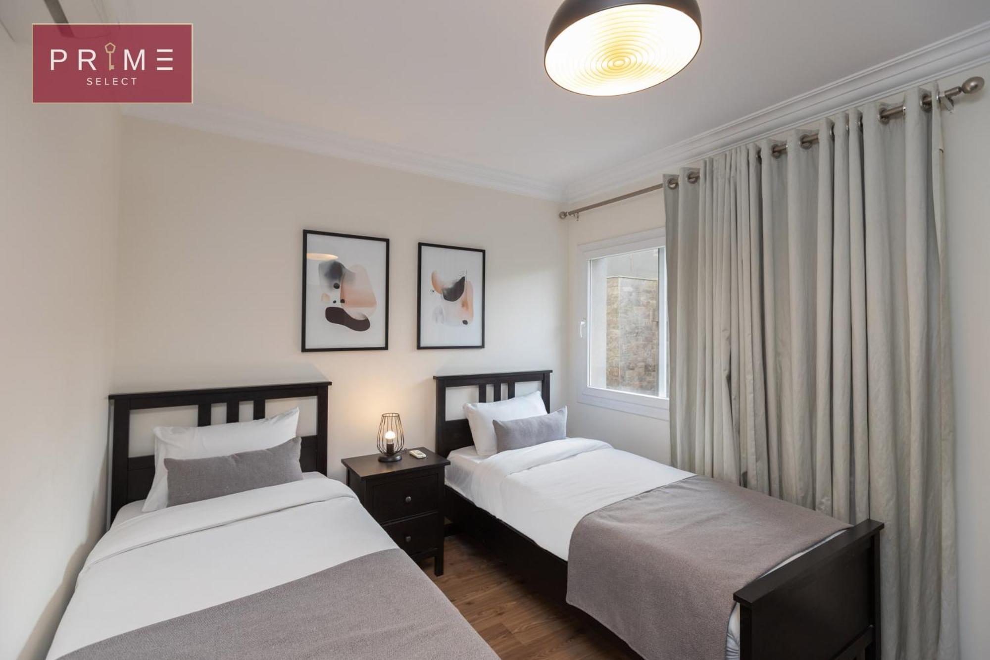 Prime Select Sheraton Kairo Eksteriør bilde
