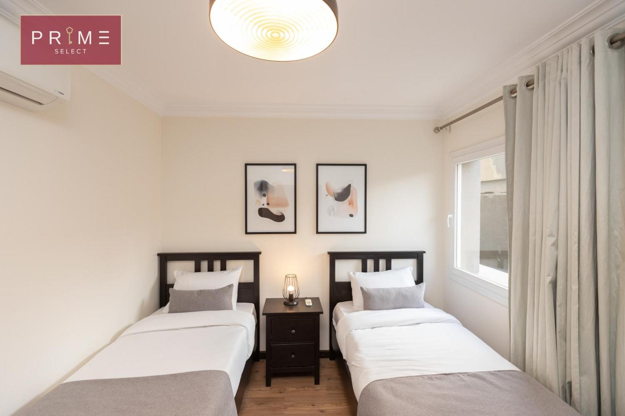 Prime Select Sheraton Kairo Eksteriør bilde